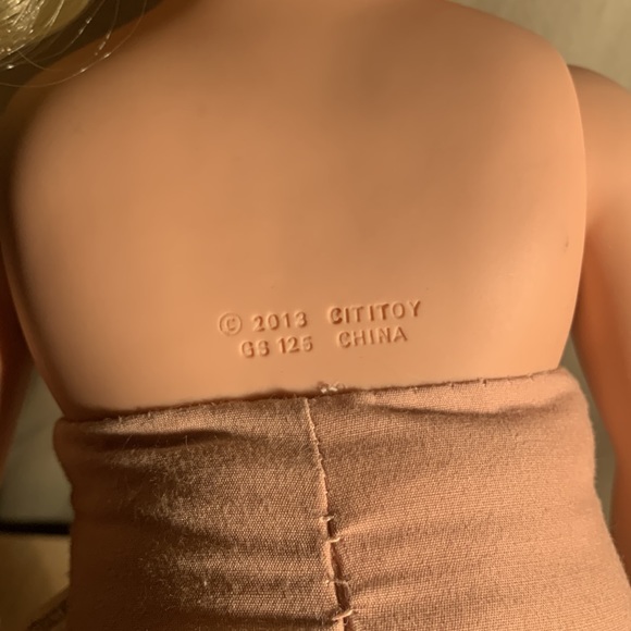 2013 blonde doll blue eyes - Picture 10 of 17